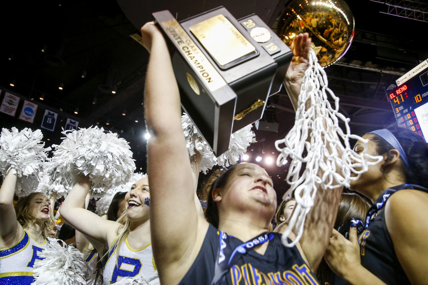 Piedmont Champ March 09